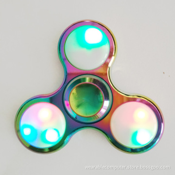 Wholesale price children toy hand spinner in stock
